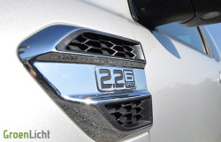Rijtest: Ford Ranger facelift (2015)