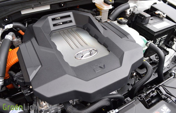 Rijtest Hyundai IONIQ Electric EV 2016 23