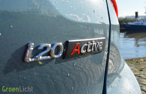 Kort Getest: Hyundai i20 Active [1.0 T-GDi]