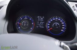 Rijtest Hyundai i40 Sedan 1.7 CRDi DCT 7 facelift (2015)