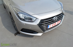 Kort Getest: Hyundai i40 Wagon facelift CRDi