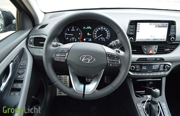 Kort Getest: Hyundai i30 (2016)