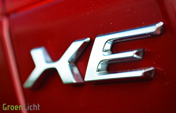 Rijtest: Jaguar XE 2.0d R-Sport