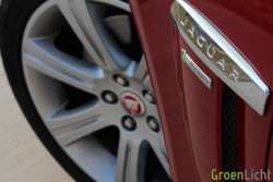Rijtest - Jaguar XF R-Sport 10