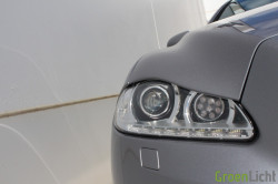 Rijtest - Jaguar XJR 11