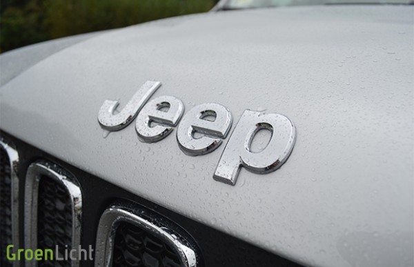 Kort Getest: Jeep Renegade 2014