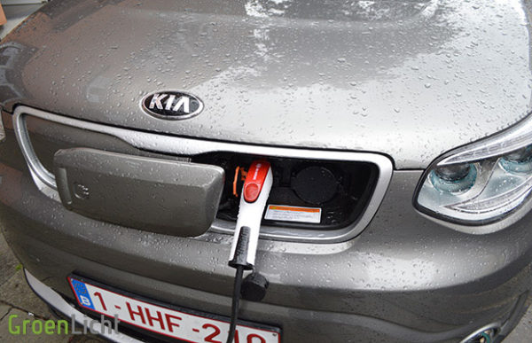 Rijtest: Kia Soul EV 27 kWh (2015)