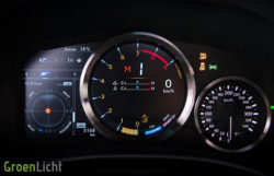 Rijtest: Lexus GS F (2015)
