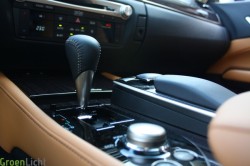 Rijtest Lexus GS450h 2012
