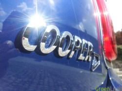 Rijtest MINI Cooper D Cooper Cooper S 08