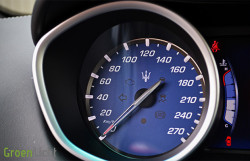 Rijtest: Maserati Ghibli 3.0 V6 Diesel