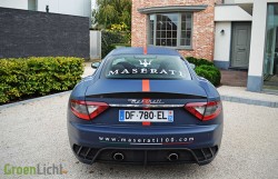Rijtest: Maserati GranTurismo MC Stradale 2013