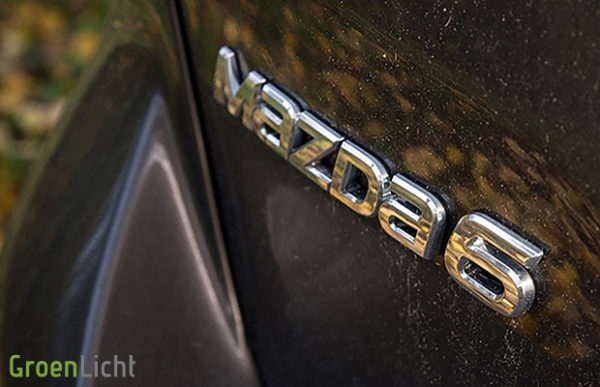 Rijtest Mazda 6 Mazda6 Wagon 2.5 SkyActiv-G (MY17)