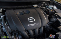 Rijtest Mazda CX-3 Crossover 1.5 SkyActiv-D 2.0 SkyActiv-G 04