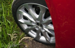 Kort Getest: Mazda3 1.5 SkyActiv-D Ginza (105 pk)