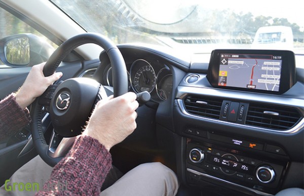 Kort Getest: Mazda6 2015 [AWD]