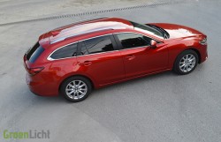 Kort Getest: Mazda6 2015 [AWD]