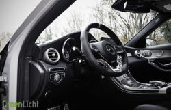 Rijtest: Mercedes-AMG C63 S (W205)
