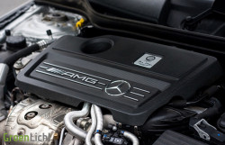 Rijtest: Mercedes-AMG CLA 45 4MATIC Shooting Brake
