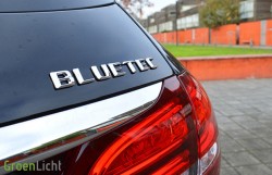 Rijtest: Mercedes C-Klasse Break S205 - C220 BlueTec