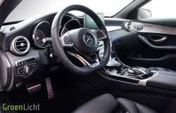 Rijtest: Mercedes C-Klasse 2014 [w205] C220 BlueTec