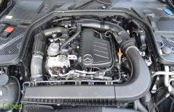 Rijtest: Mercedes C-Klasse Berline W205 [C180 BlueTEC]