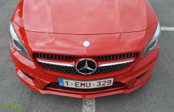 Rijtest: Mercedes CLA250 Sport 4MATIC