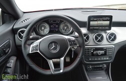 Rijtest: Mercedes CLA250 Sport 4MATIC