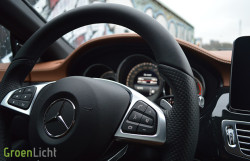 Rijtest: Mercedes CLS-Klasse Shooting Brake [CLS220 BlueTEC]