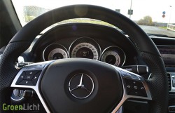 Rijtest: Mercedes E-Klasse Coupé [E220 BlueTEC]