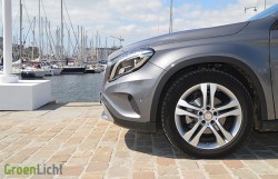 Rijtest: Mercedes GLA 220 CDI 4MATIC