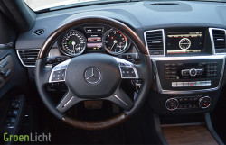 Rijtest: Mercedes ML 250 BlueTEC 4Matic 2013