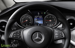 Rijtest: Mercedes V-Klasse [V250 BlueTec]