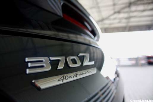 Rijtest Nissan 370Z