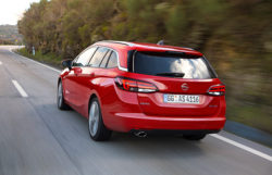 Rijtest: Opel Astra Sports Tourer [1.6 CDTI BiTurbo ecoTEC]