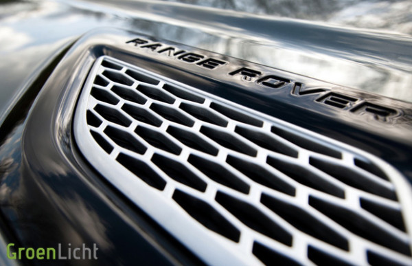 Rijtest: Range Rover Sport SVD6 Autobiography