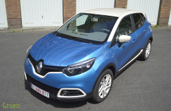 Rijtest: Renault Captur EDC