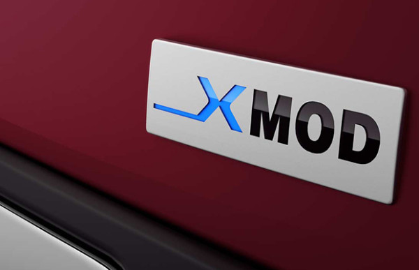 Rijtest Renault Scenic XMOD