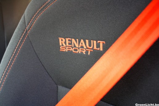 Rijtest Renault Twingo RS