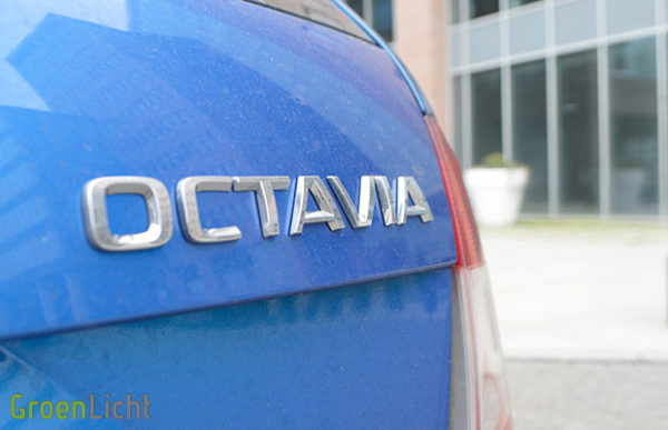 Rijtest: Skoda Octavia Combi 1.0 TSI 115 pk (2016)