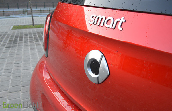 Rijtest: Smart ForFour 71 pk Prime