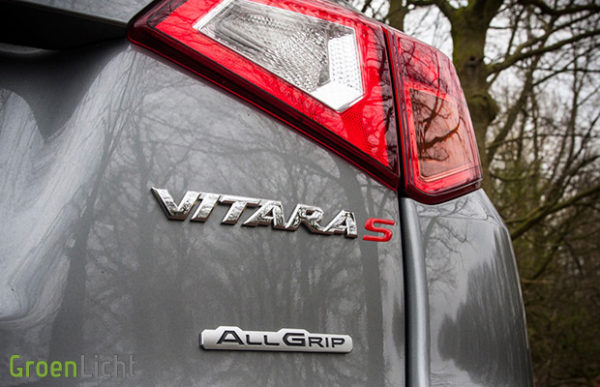 Rijtest: Suzuki Vitara S 1.4 AllGrip (2015)