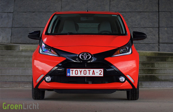 Rijtest: Toyota AYGO 1.0 VVT-i x-cite