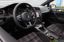 Rijtest - Volkswagen Golf GTI Performance (Mk7) 21
