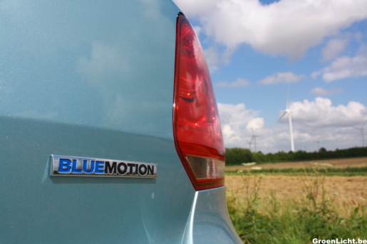 Rijtest Volkswagen Polo BlueMotion