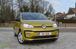 Rijtest: Volkswagen up! 1.0 TSI 90 pk (2016)
