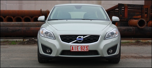 Volvo XC30 preview