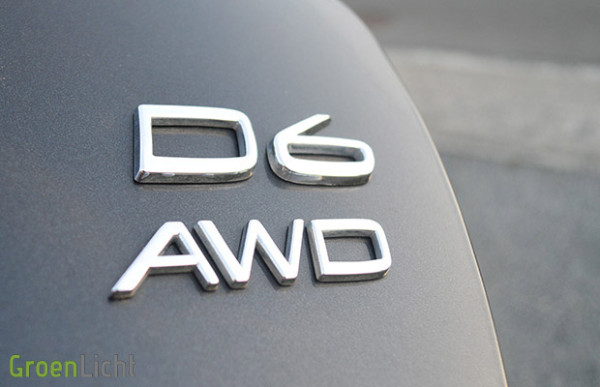Rijtest: Volvo V60 D6 AWD Plug-In Hybrid facelift 2013