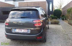 Rijtest: Citroën C4 Grand Picasso 1.6 e-HDi