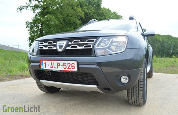 Rijtest: Dacia Duster 2013 [1.2 TCe 4x2 & 1.5 dCi 4x4]